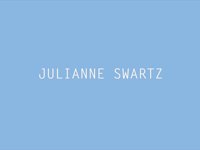 Julianne Swartz, Co-Portraits Portfolio