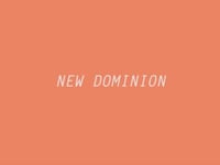 New Dominion